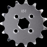 Moose Racing Steel Sprocket For Honda CR60 1983-1984 Front 15T