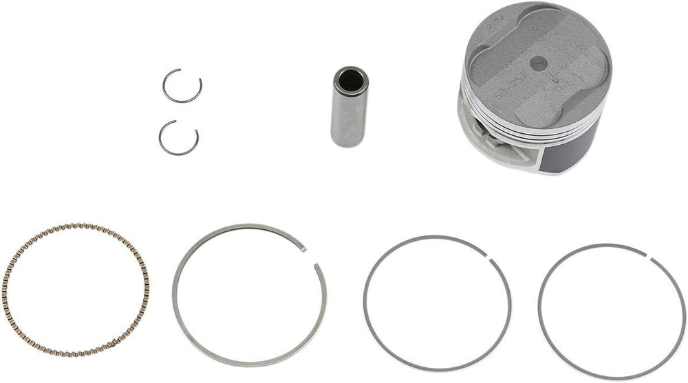 WSM Piston Kit For Kawasaki KSF 250 2X4 1987-2004 +0.50 mm