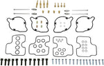Parts Unlimited Carburettor Repair Kit For Honda CBR 1000 F 1993-1996 - Black Gold Silver