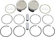 Wiseco Tracker Series Piston Kit For Harley Davidson XL 883 1986-2009 +0.020"