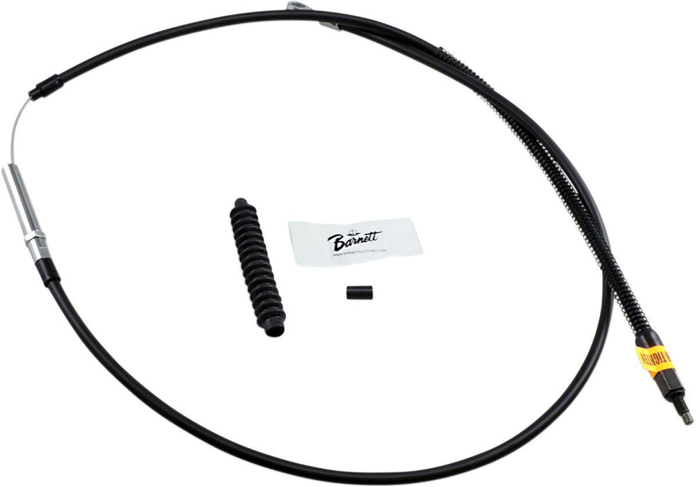 Barnett Clutch Cable For Harley Davidson XL 1200 L 2007-2011 160 cm (63") - Black