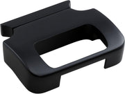 LA Choppers Fat Bob Gauge Mount For Harley Davidson FXBB 1750 ABS 2018-2020 25.4 mm (1") - Black/Flat