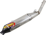 FMF Factory 4.1 RCT Stainless Steel Exhaust System For Yamaha YZF450 2020-2022