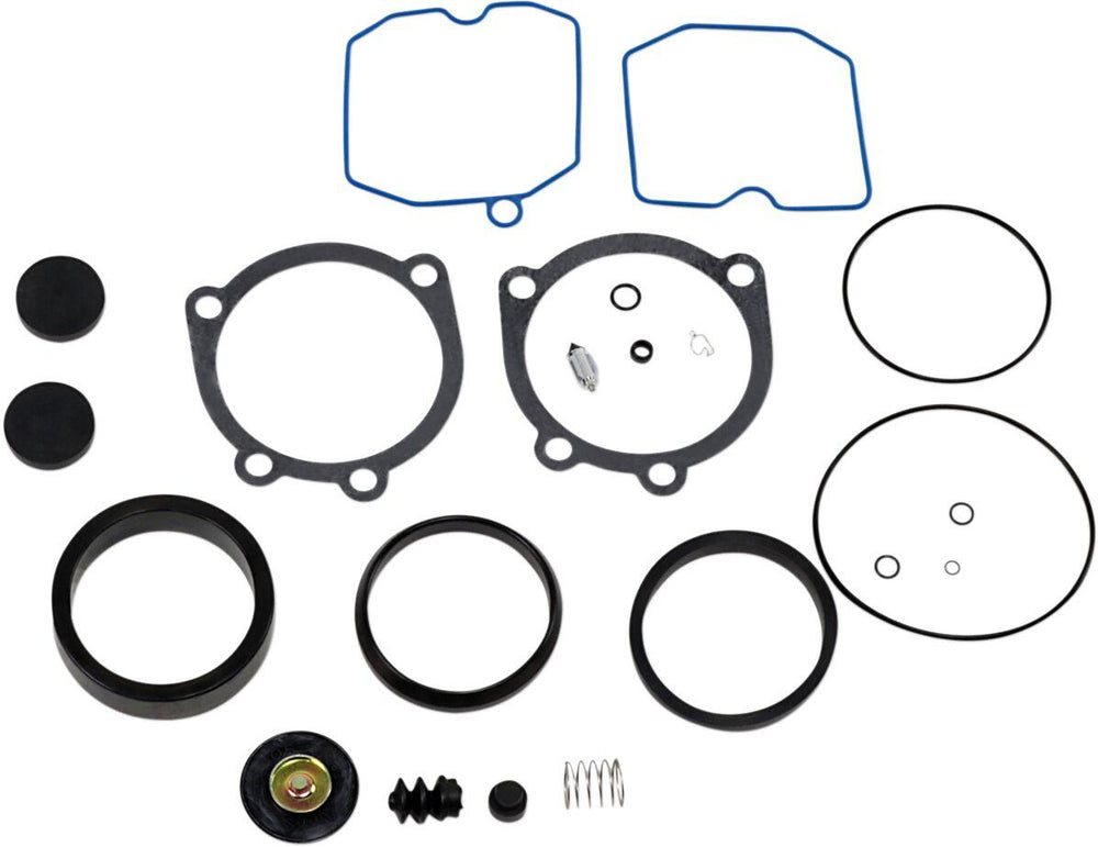 James Keihin Carburettor Rebuild Kit For Harley Davidson FLHR 1340 1998