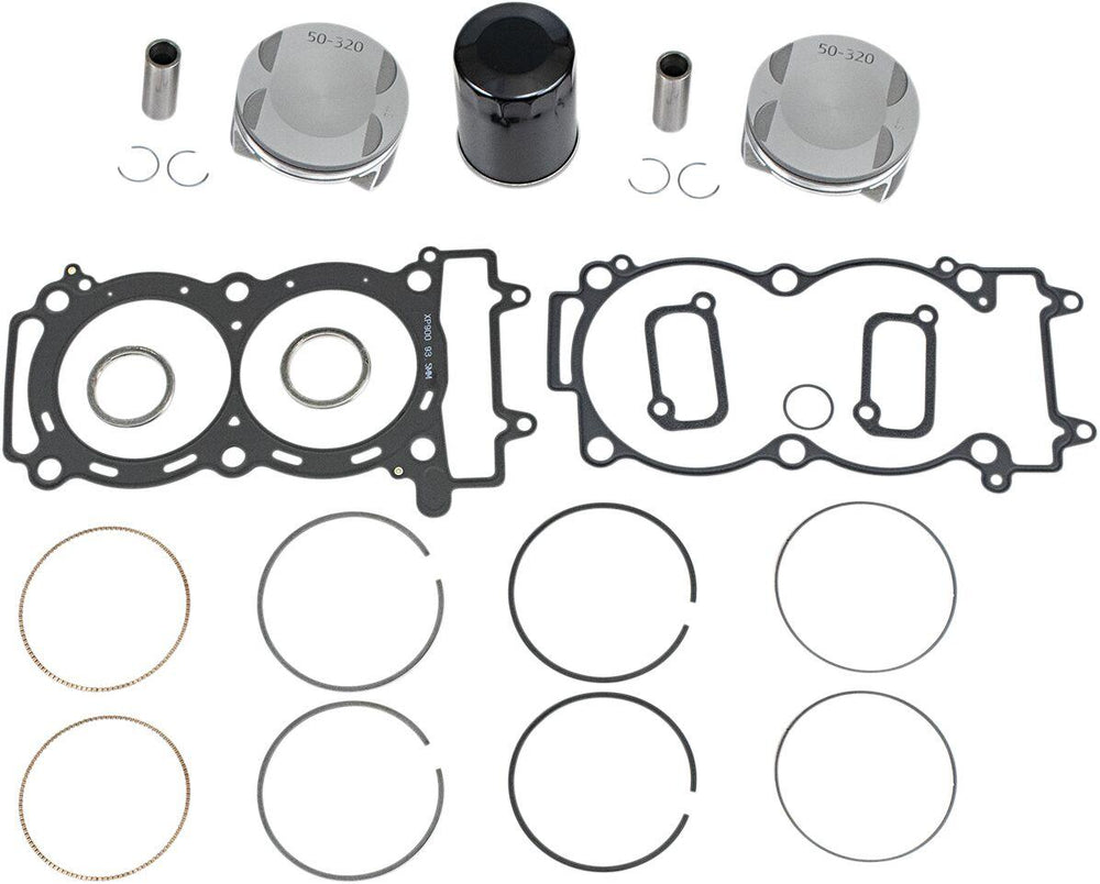 WSM Top End Rebuild Kit For Polaris Ranger 1000 4X4 2015-2017