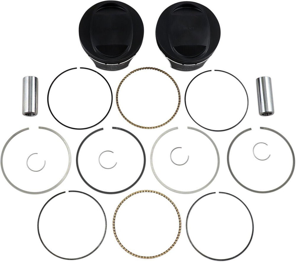 Wiseco High-Performance Piston Kit For Harley Davidson FLHRSE5 1800 2013 0.125"