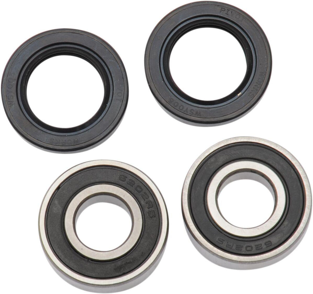 Pivot Works Wheel Bearing & Seal Kit For Honda CRF250L 2013-2016 Front