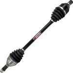 Demon Heavy Duty Axle For Can Am Maverick Turbo 900 EFI 4X4 2018-2024 Fits Rear Left Or Right - Black