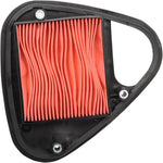 Emgo Air Filter For Honda VT 600 C 1988-1998 - Black Red