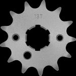 Moose Racing Sprocket For Kawasaki KXF 250 2X4 1987-1988 Front 13T