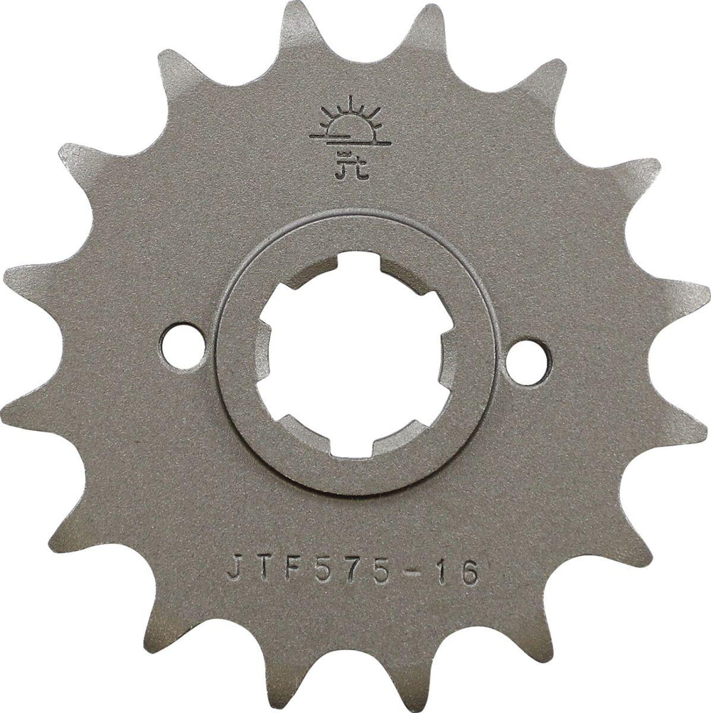 JT Steel Sprocket For Yamaha FZ 400 1997 Front 16T