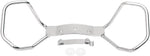 Drag Specialties Passenger Hand Rail For Harley Davidson FLHR 1450 1999-2003 - Chrome