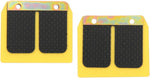 Boyesen Pro Series Reed Set For Yamaha YFZ350 1987-2006 - Carbon Fiber/Yellow