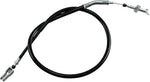 Moose Racing Brake Cable For Yamaha YFM 350 A 2x4 - Black 2004-2006