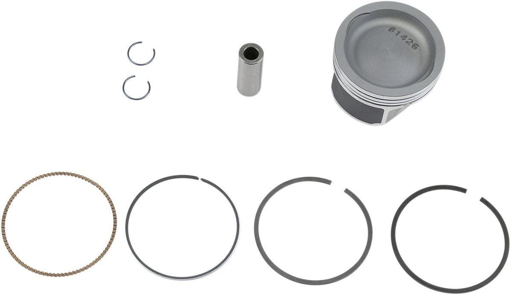 WSM Piston Kit For Polaris Ranger RZR 800 4X4 2008-2014 Standard