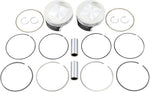 Wiseco Tracker Series Piston Kit For Harley Davidson FLHR 1584 2007-2008 +0.020"