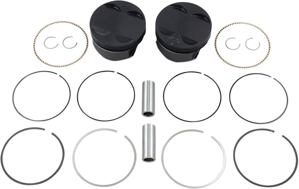 Wiseco Piston Kit For Harley Davidson FLHTKSE 1923 2018-2019 +0.190"