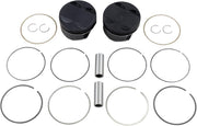 Wiseco Piston Kit For Harley Davidson FLFBS 1868 2018-2019 +0.143"