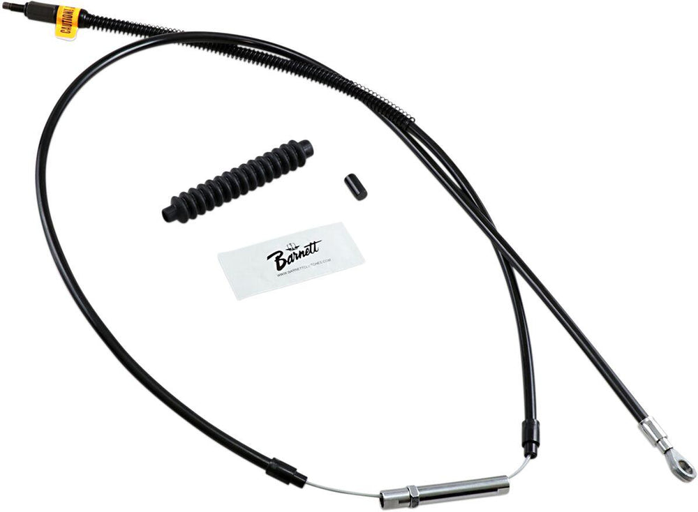 Barnett Clutch Cable For Harley Davidson FLHR 1584 2008 172.5 cm (68") - Black