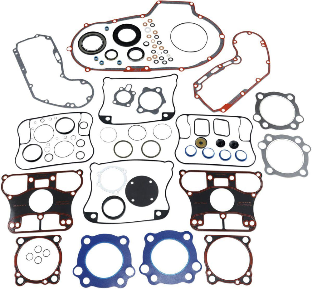 James Complete Gasket Kit For Harley Davidson XL 1200 C 1998