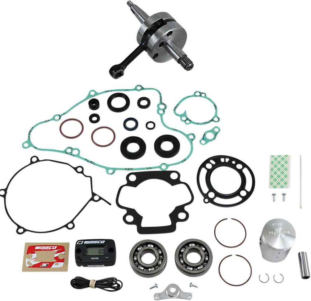 Wiseco Engine Rebuild Kit For Kawasaki KX65 2000-2005