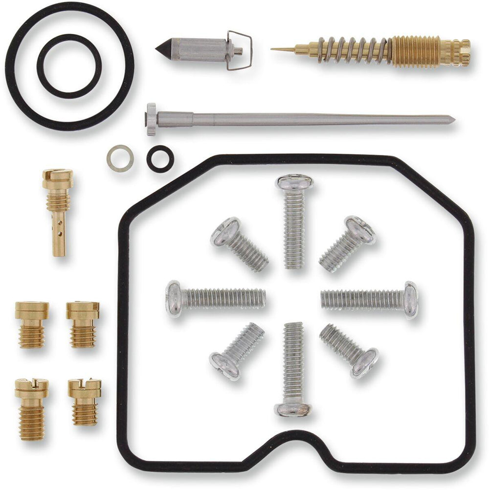 Moose Racing Carburettor Repair Kit For Kawasaki KLF 300 4X4 1997-2005