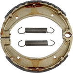 EBC Grooved G Brake Shoes For Husqvarna CR125 1973-1984 Rear