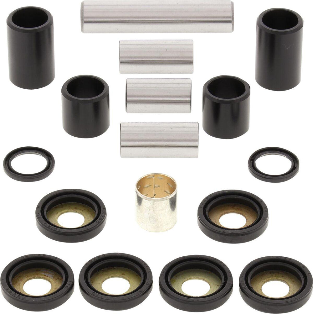 Moose Racing Linkage Bearing Kit For Honda CRF80 F 2004-2013 Rear Lower - Silver