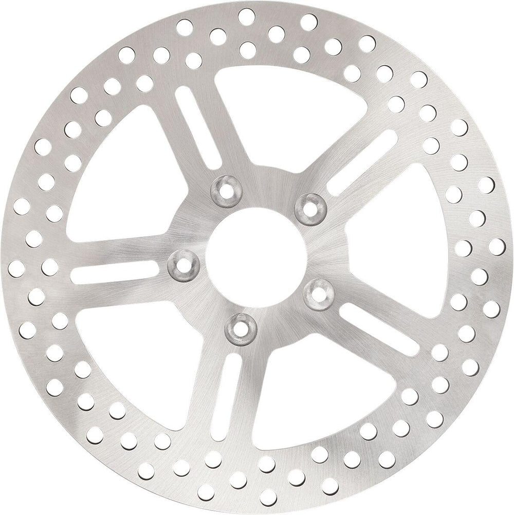 Performance Machine One Piece Brake Disc For Harley Davidson FLD 1690 2012-2013 - Rear