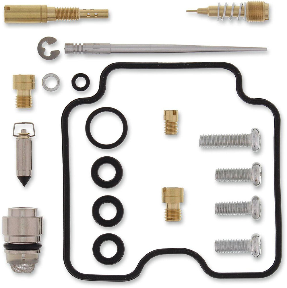 Moose Racing Carburettor Repair Kit For Yamaha YFM 350 BA 2x4 2005-2006