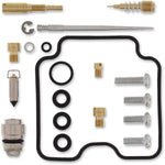 Moose Racing Carburettor Repair Kit For Yamaha YFM 350 BA 2x4 2005-2006