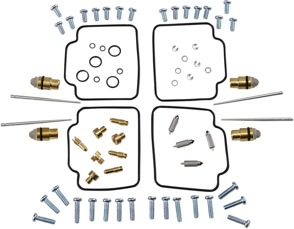 Parts Unlimited Carburettor Repair Kit For Suzuki GSX1100 F 1988-1993