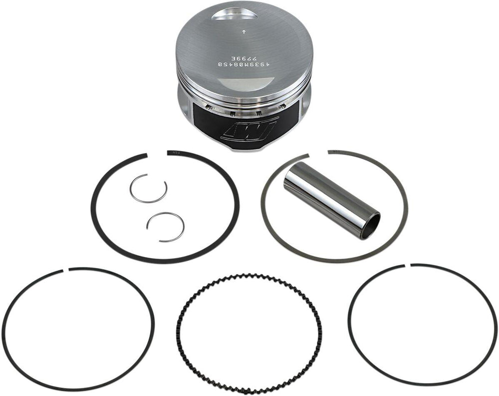 Wiseco Forged Piston Kit For Yamaha YFM 450 FA 4X4 Kodiak 2003-2006 Standard