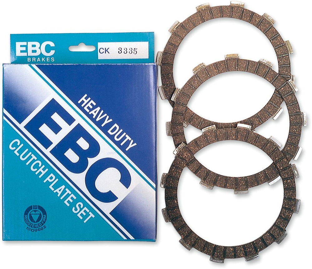 EBC CK Standard Series Clutch Friction Plate Kit For Honda CB 250 1974-1975