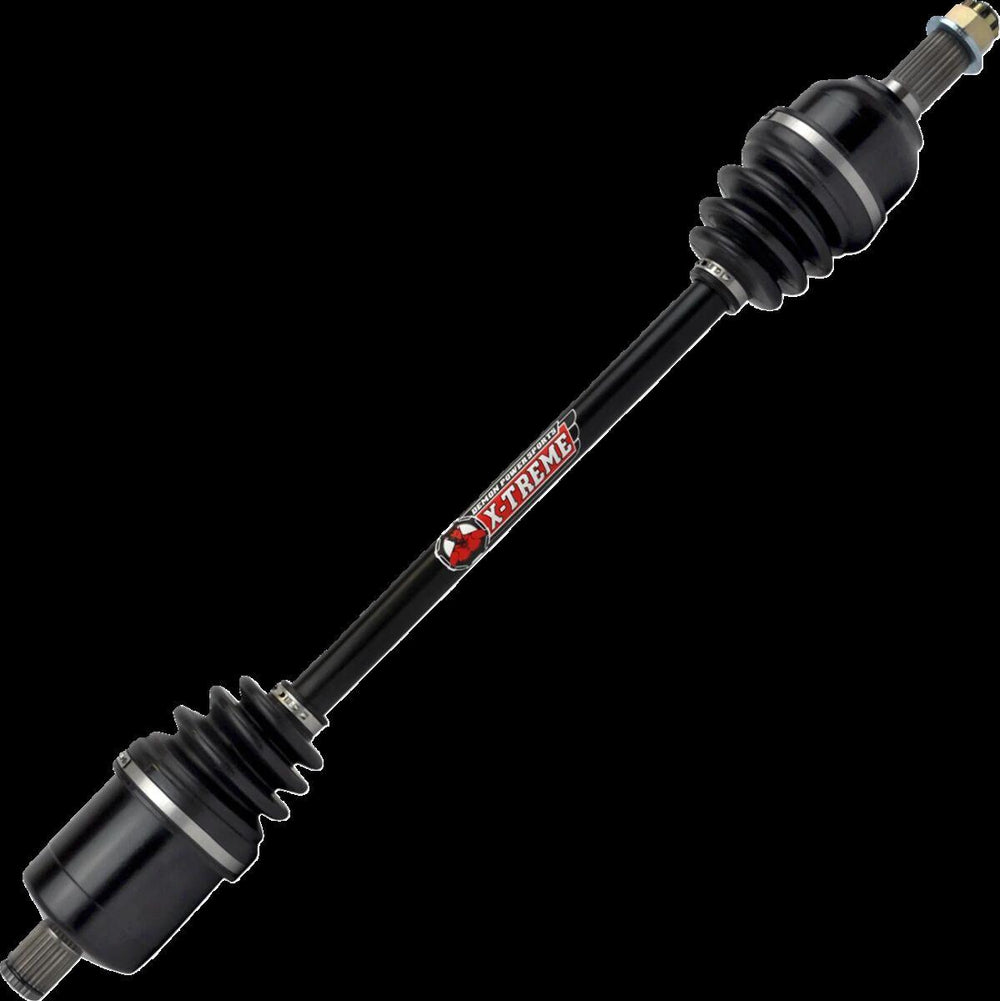 Demon X-Treme Heavy Duty Axle For Polaris RZR Pro XP 1000 Turbo 4X4 2020-2022 Fits Front Left Or Right - Black