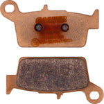Galfer MX Pro Sintered Off Road Brake Pads For Sherco 4.5 450I 2005-2008 - Rear