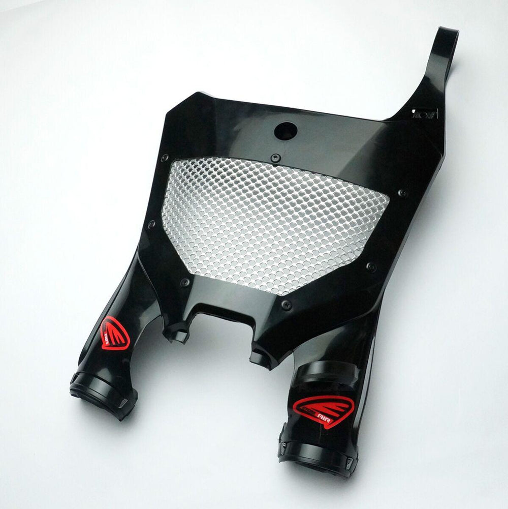 Cycra Front Number Board For Honda CRF250R 2025-2026 - Black