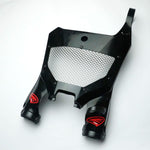 Cycra Front Number Board For Honda CRF250R 2025-2026 - Black