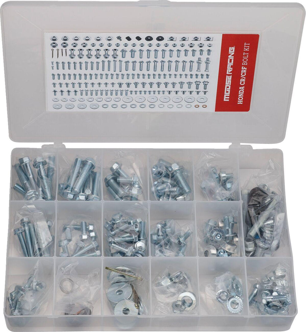Moose Racing M1 Bolt Kit For Honda CR125 2000-2007