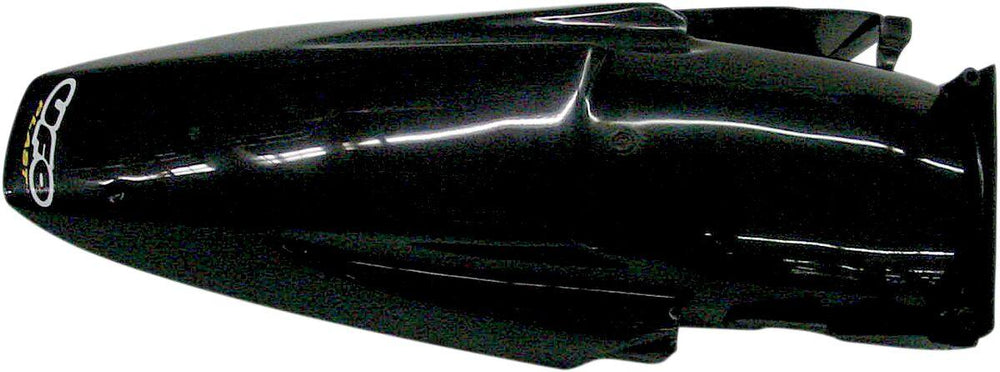 UFO Enduro Rear Fender For KTM  EXC125 1998-2003 Rear - Black