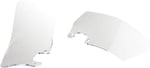 WRS Side Deflectors For BMW R 1200 GS 2006-2012 - Clear