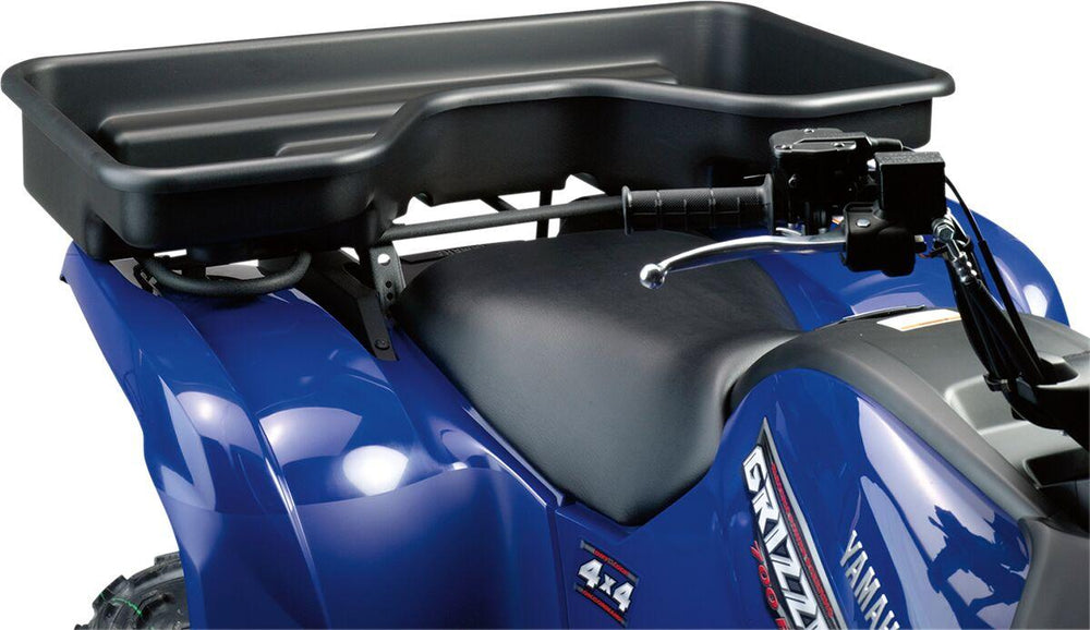 Moose Racing Rear Basket - Black