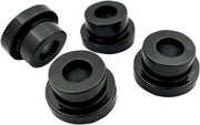 LA Choppers Angled Handlebar Riser 10 Bushing Kit For Harley Davidson FLD 1690 2012-2013 - Black
