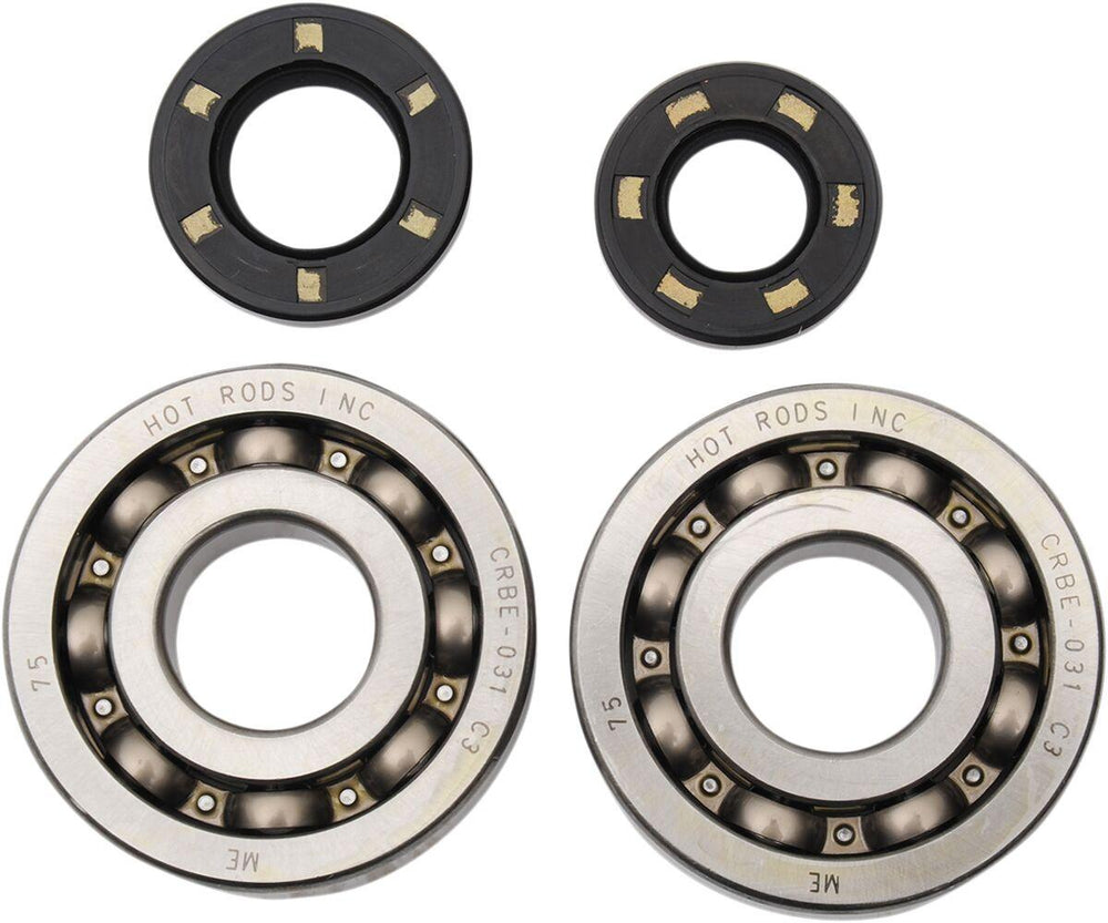 Hot Rods Main Crankshaft Bearing & Seal Kit For Kawasaki KX250 2002-2007