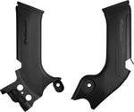 Polisport Frame Guards For Kawasaki KX450 2021-2022 - Black