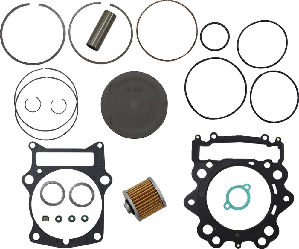 WSM Top End Rebuild Kit For Yamaha YFM660R 2001-2005