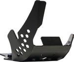 Moose Racing Xtreme Skid Plate For Fantic XXF 250 2025 - Black