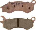 EBC Scooter SFA Double-H Sintered Brake Pads For Lex-Moto Adrenaline 125 EFI 2015-2019 Front