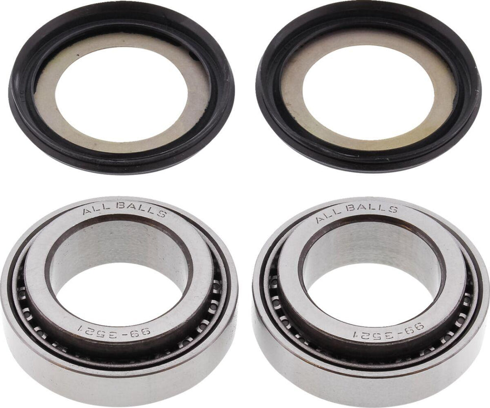 Moose Racing Steering Stem Bearing Kit For Suzuki DR650S 2015-2016