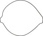 Moose Racing Outer Clutch Gasket Kit For Gas Gas EC250F 2024